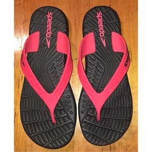 speedo flip flops ladies